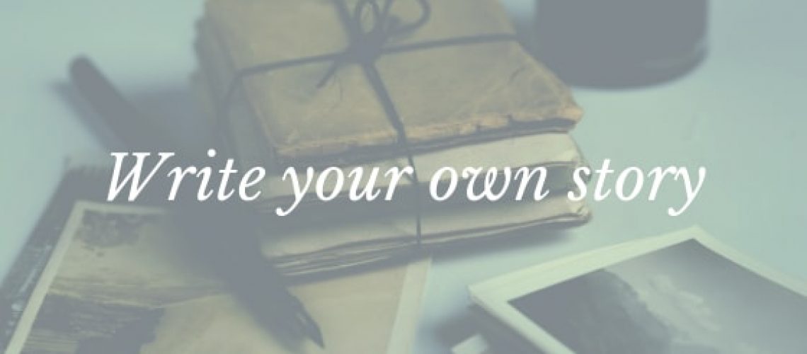 write your story